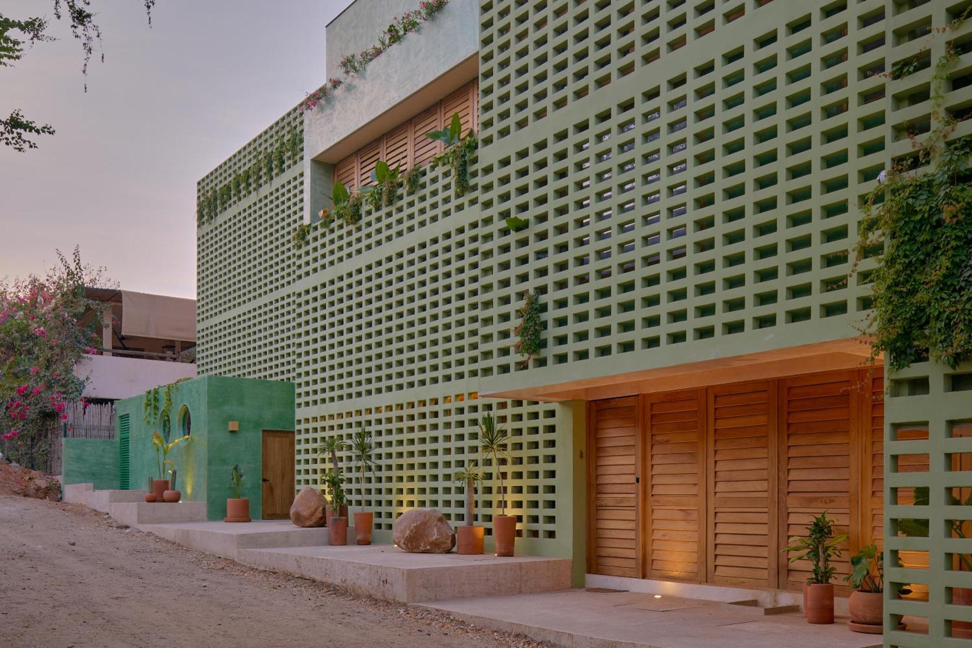 Punta Nayaa - Adults Only Hotel Puerto Escondido  Ngoại thất bức ảnh
