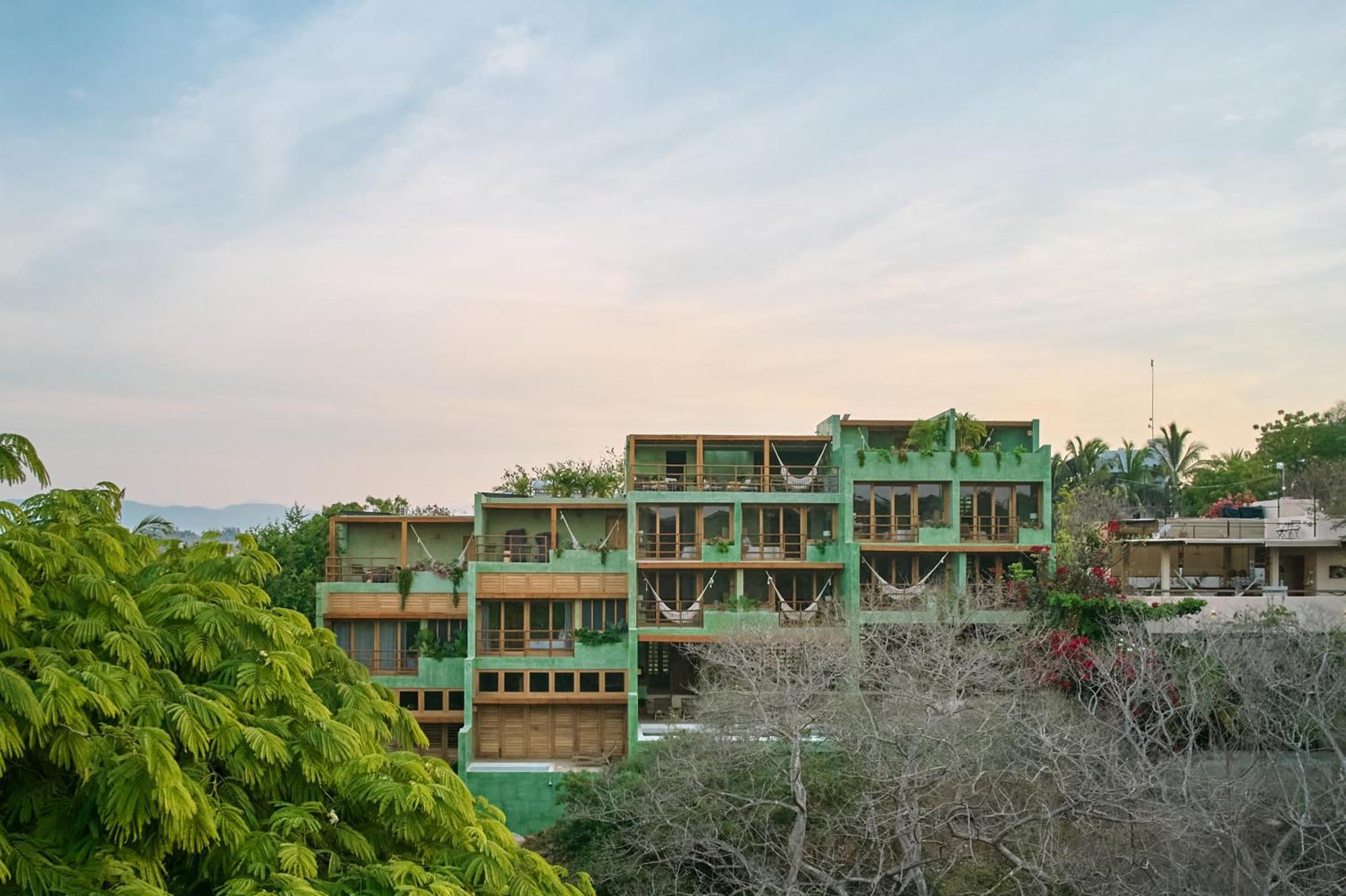 Punta Nayaa - Adults Only Hotel Puerto Escondido  Ngoại thất bức ảnh