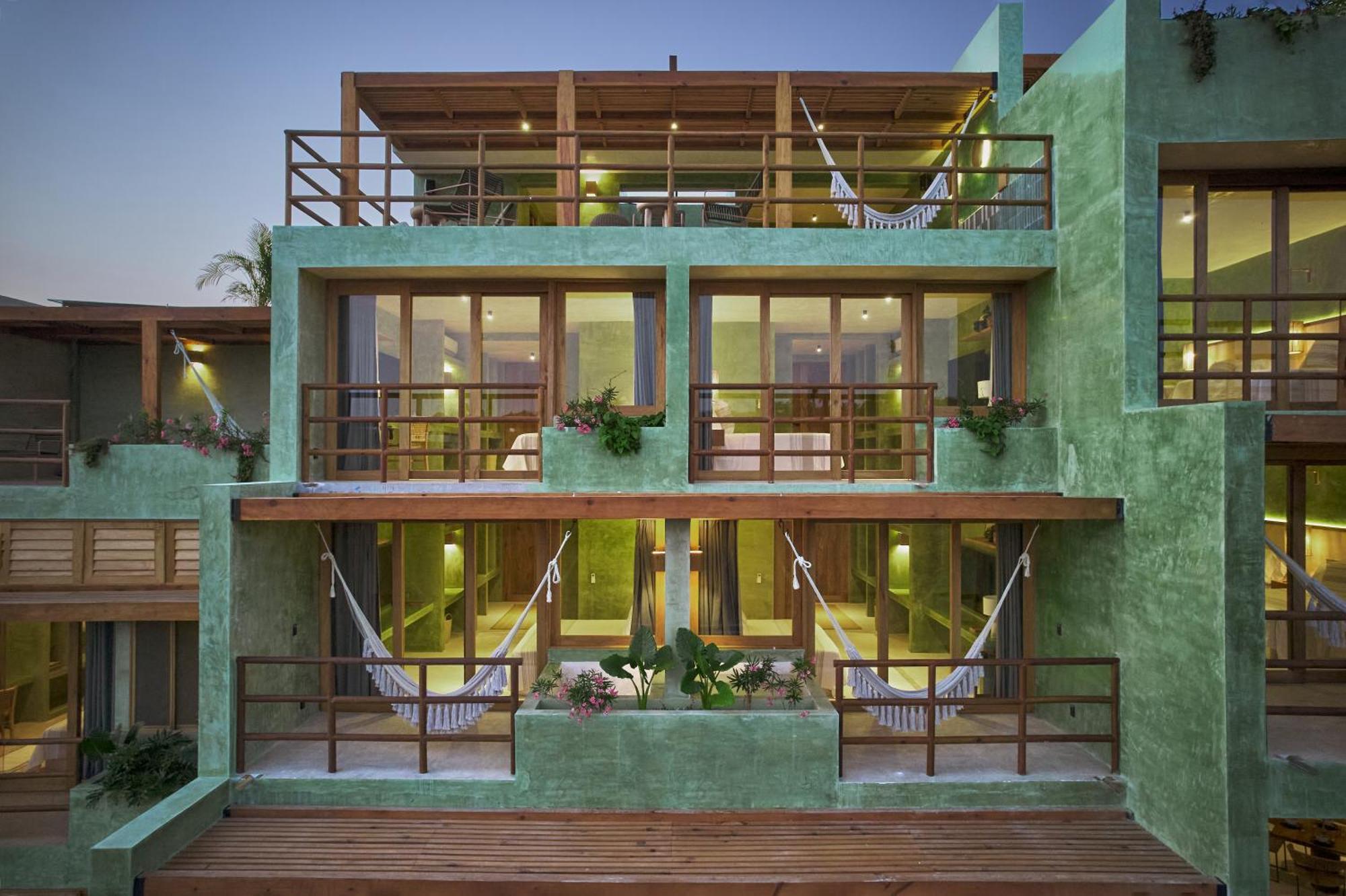 Punta Nayaa - Adults Only Hotel Puerto Escondido  Ngoại thất bức ảnh