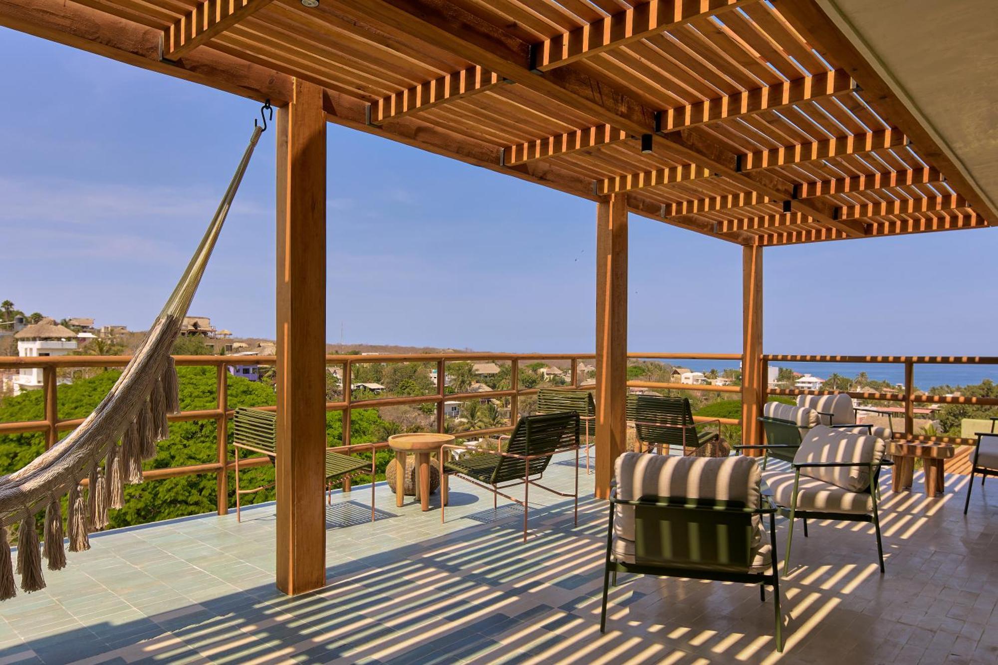 Punta Nayaa - Adults Only Hotel Puerto Escondido  Ngoại thất bức ảnh