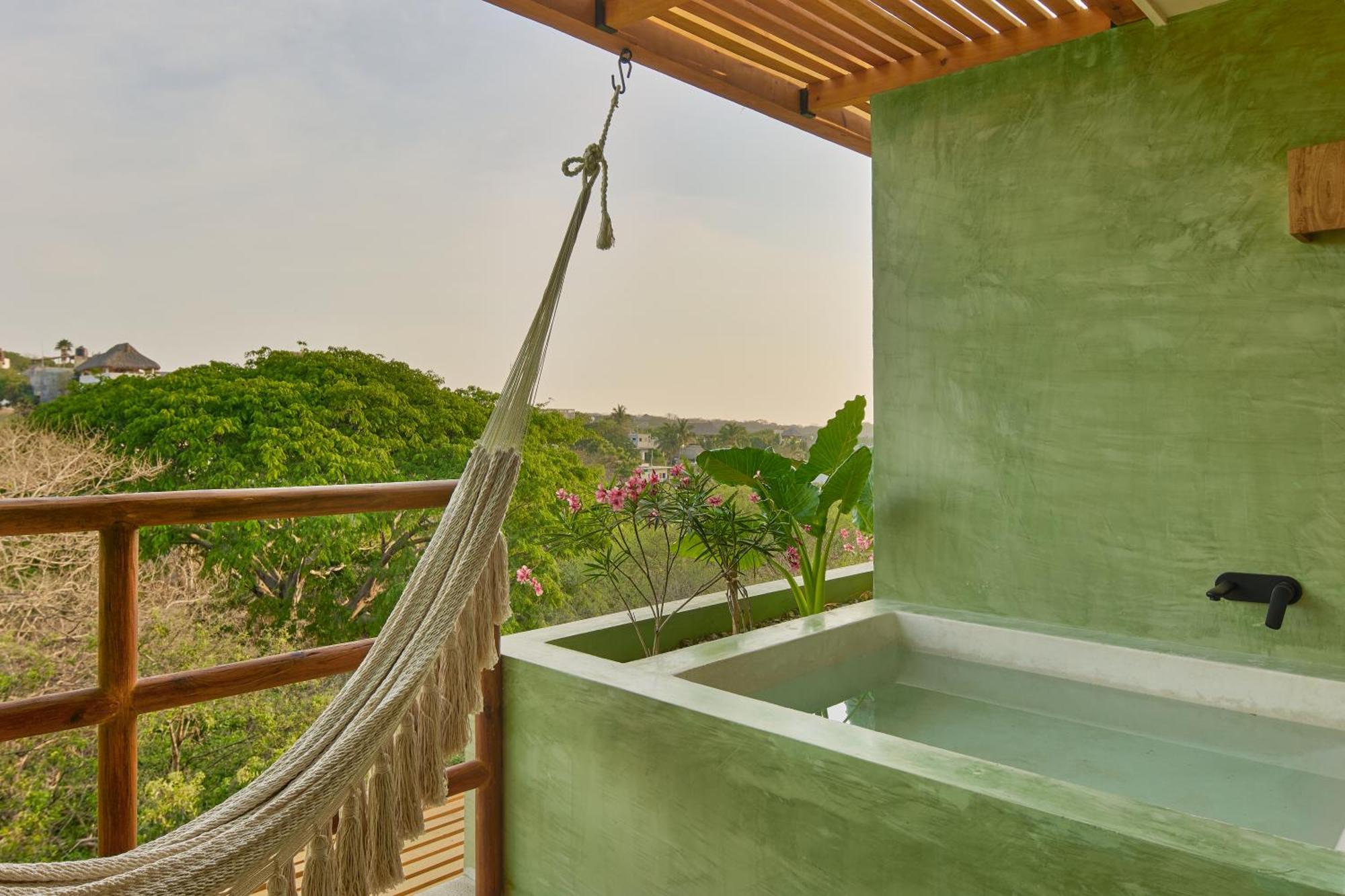Punta Nayaa - Adults Only Hotel Puerto Escondido  Ngoại thất bức ảnh